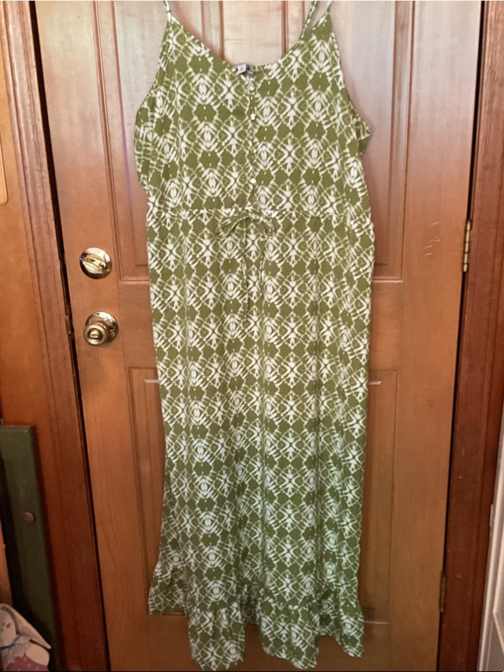 Ophelia Roe Summer Maxi Dress
